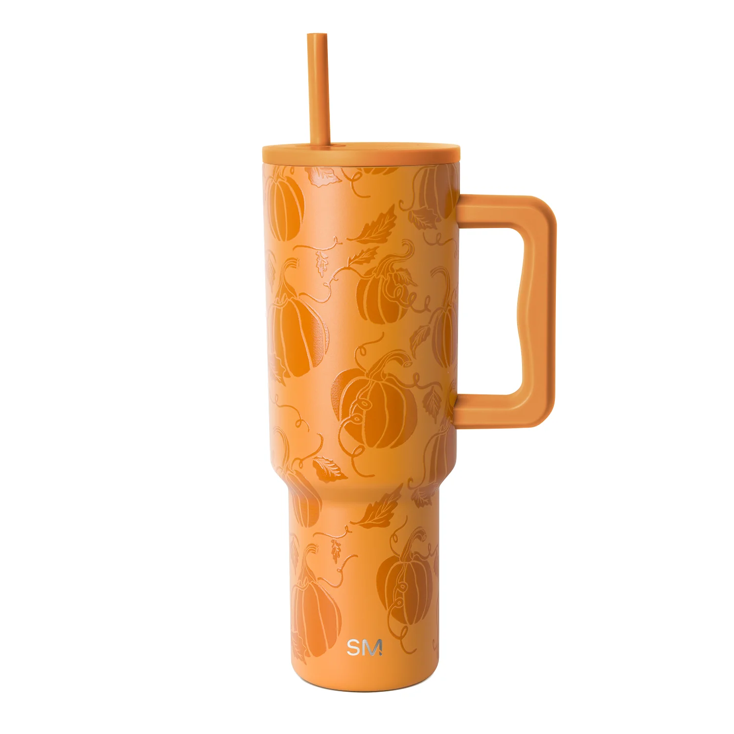 Simple Modern Trek Tumbler - 40oz Pumpkin Picking