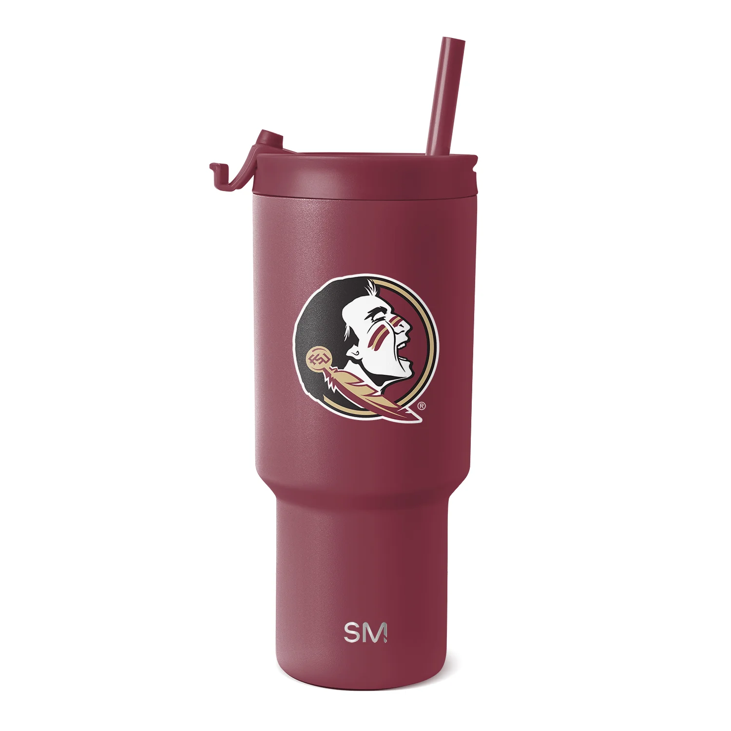 Simple Modern Collegiate Trek Tumbler - 30oz Florida State - Model TRK-F-30-U-FLST-M