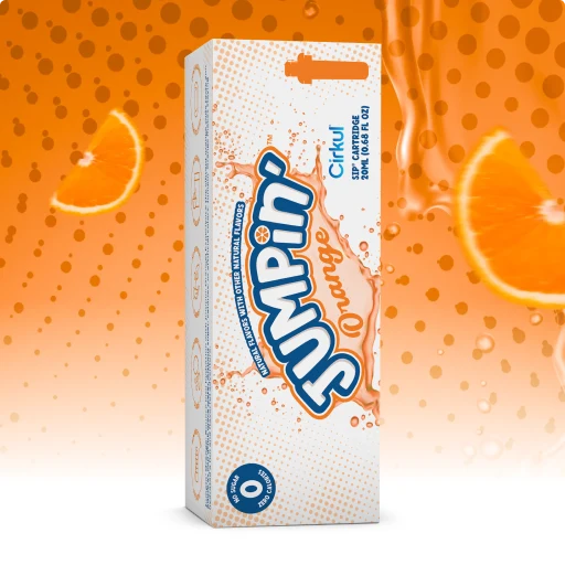 Cirkul Jumpin'™ Orange