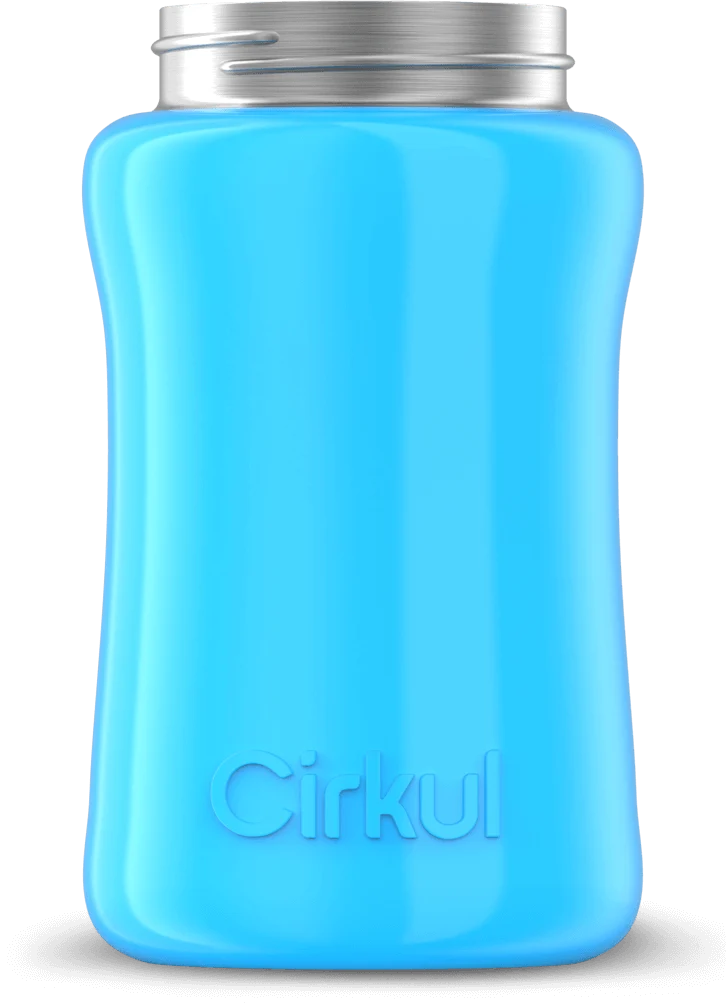 Cirkul 12oz. Stainless Steel Bottle