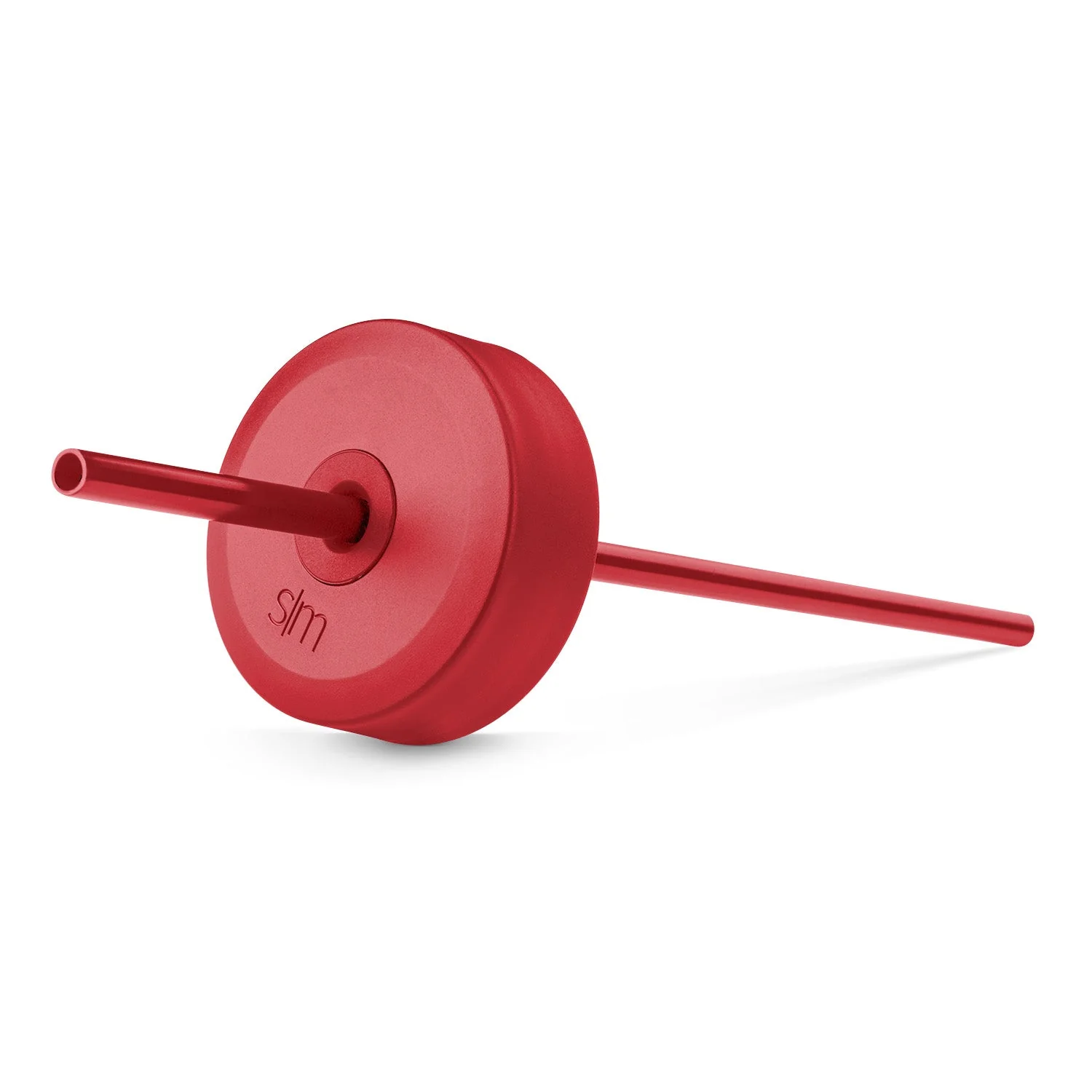 Simple Modern Summit Water Bottle Tumbler-Style Straw Lid - Cherry