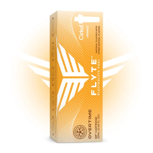 Cirkul Add-on: Flyte Overtime