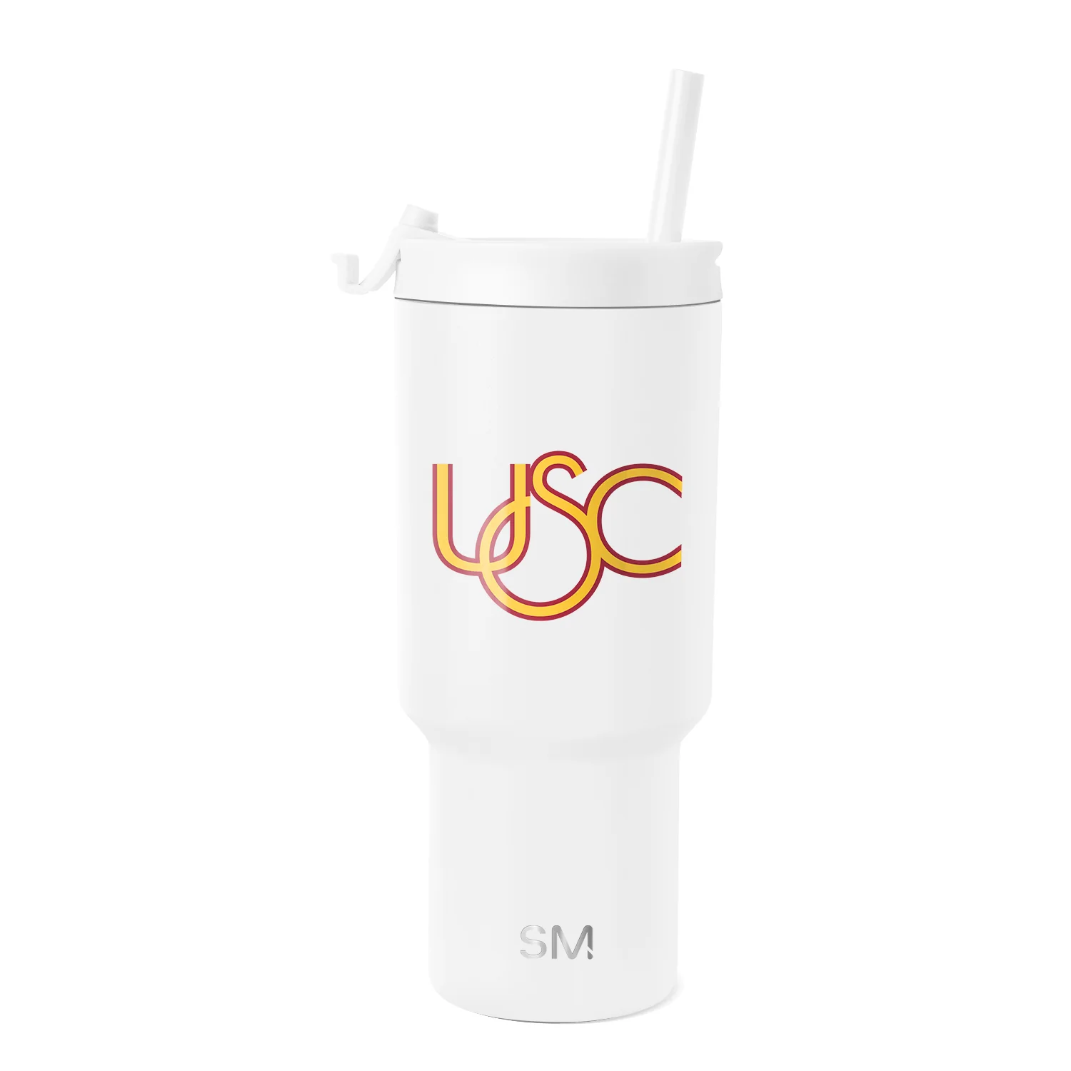 Simple Modern Collegiate Trek Tumbler - 30oz USC