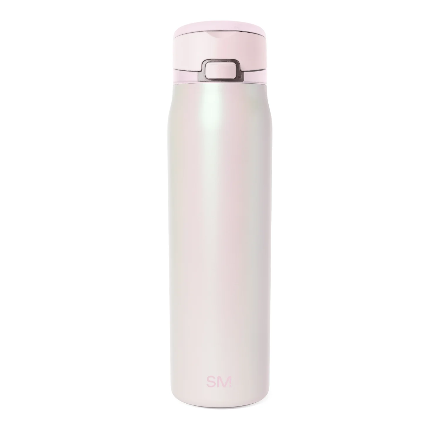 Simple Modern Mesa Loop with Covered Straw - 24oz Coconut Pearl