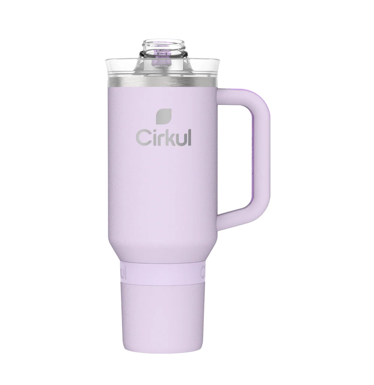 Cirkul Limited Edition: 40oz. Lilac All-Day StrawSip™ Tumbler