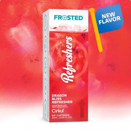 Cirkul Add-on: Frosted Dragon Bliss Refresher