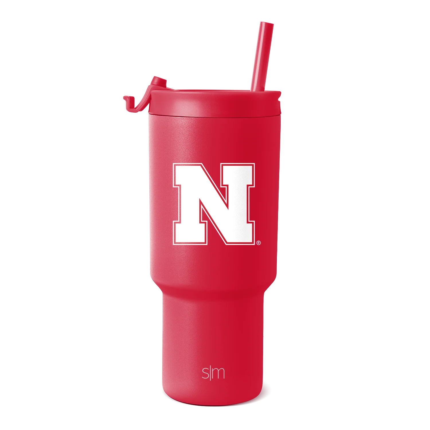Simple Modern Collegiate Trek Tumbler - 30oz Nebraska