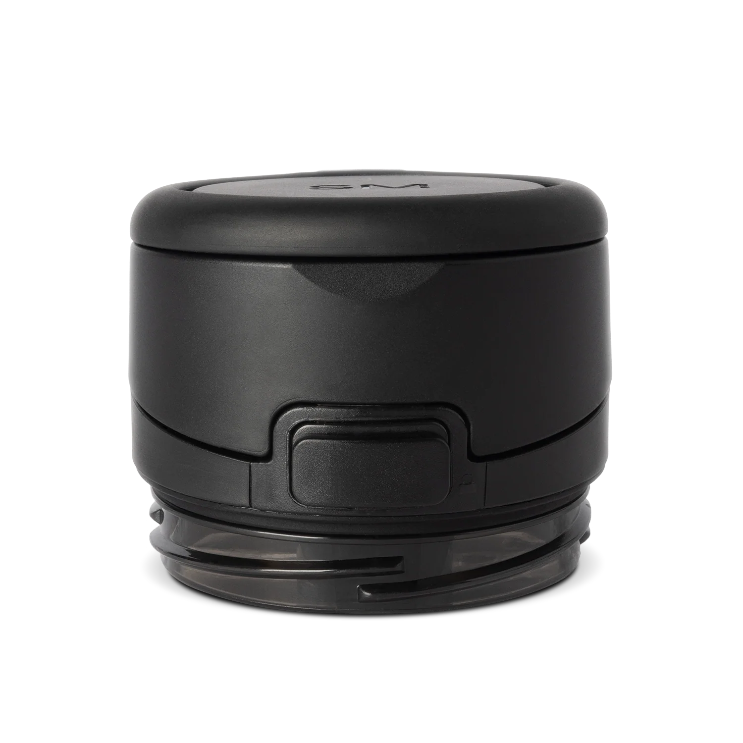 Simple Modern Replacement Lid for Mesa Loop Water Bottle - Midnight Black