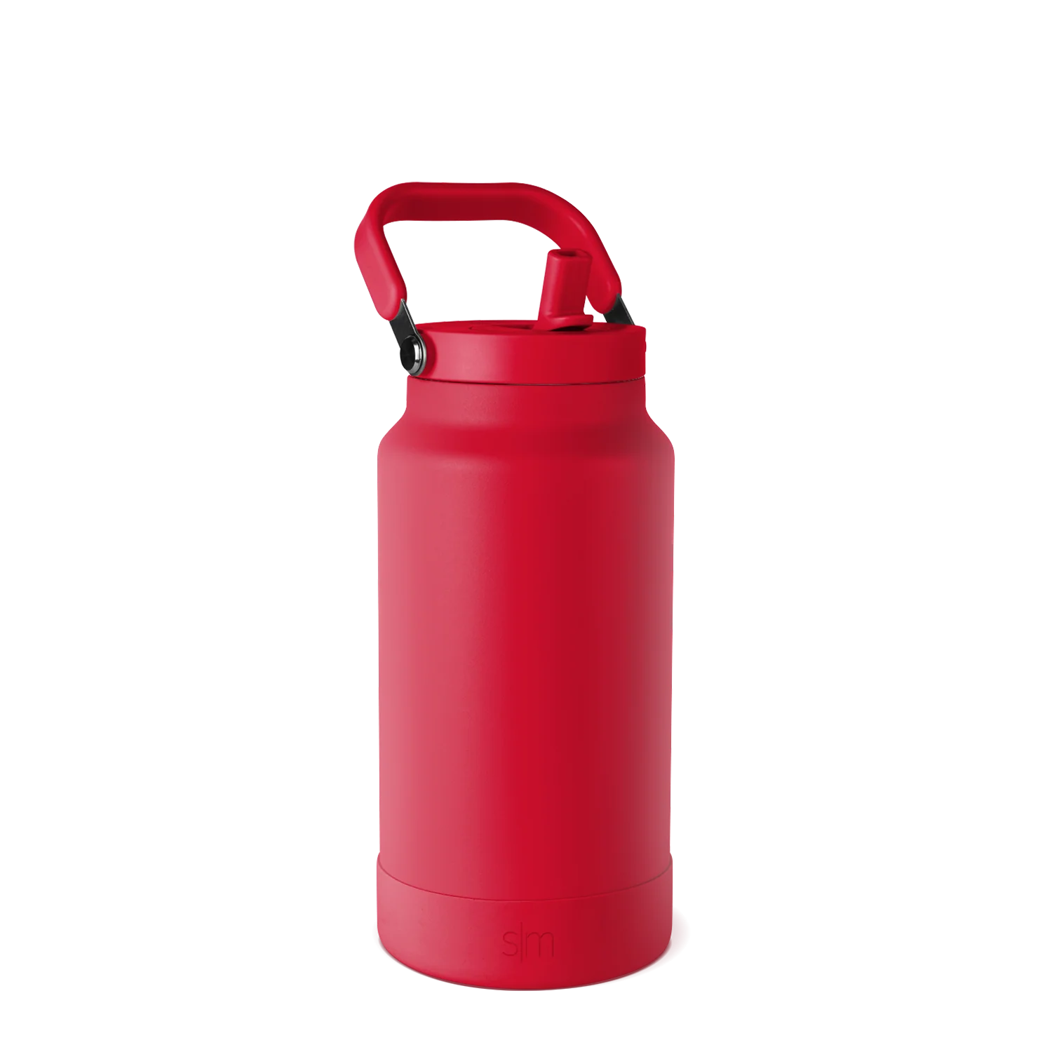 Simple Modern Trek Pivot Tumbler - 64oz Ember Red