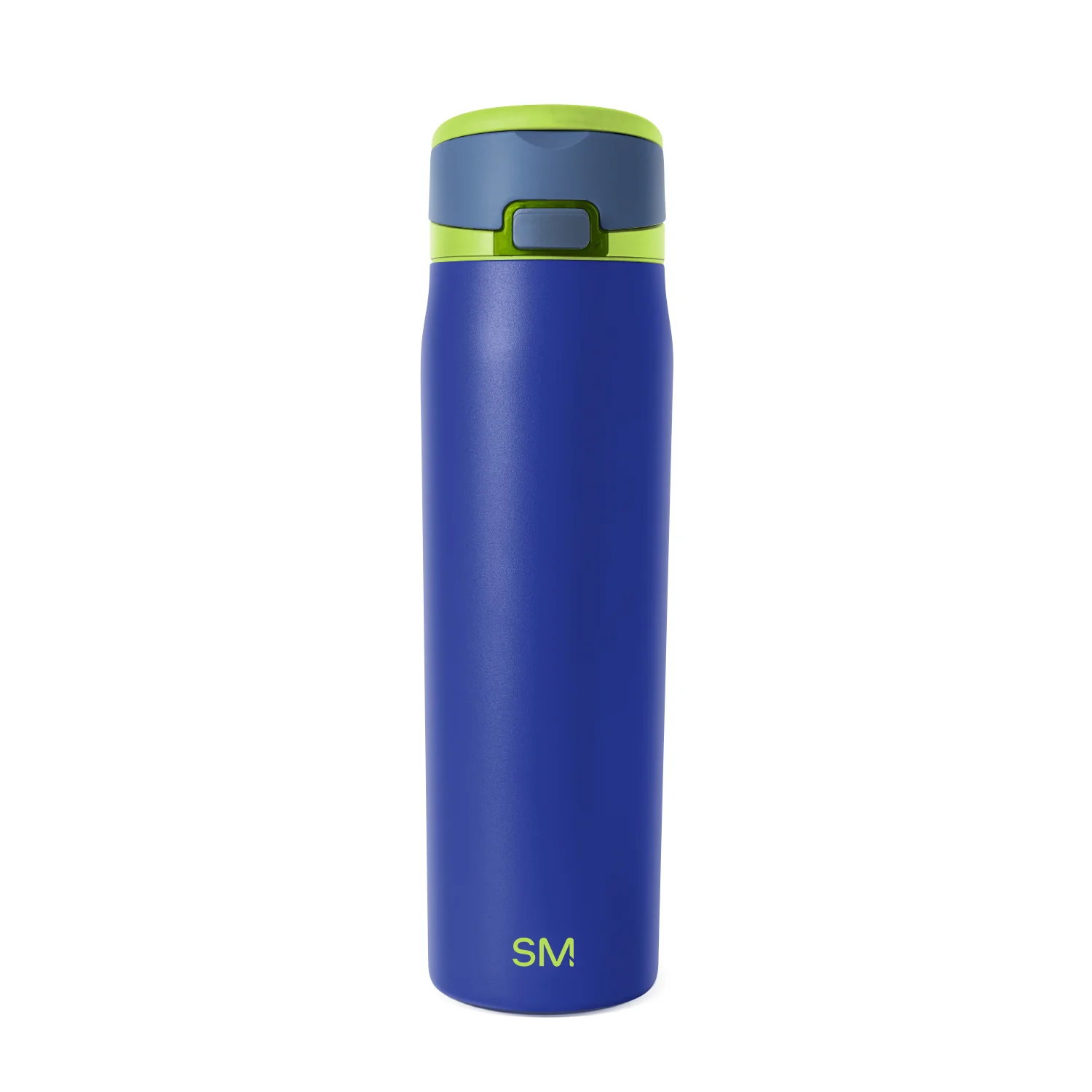Simple Modern Mesa Loop with Covered Straw - 24oz Asteroid