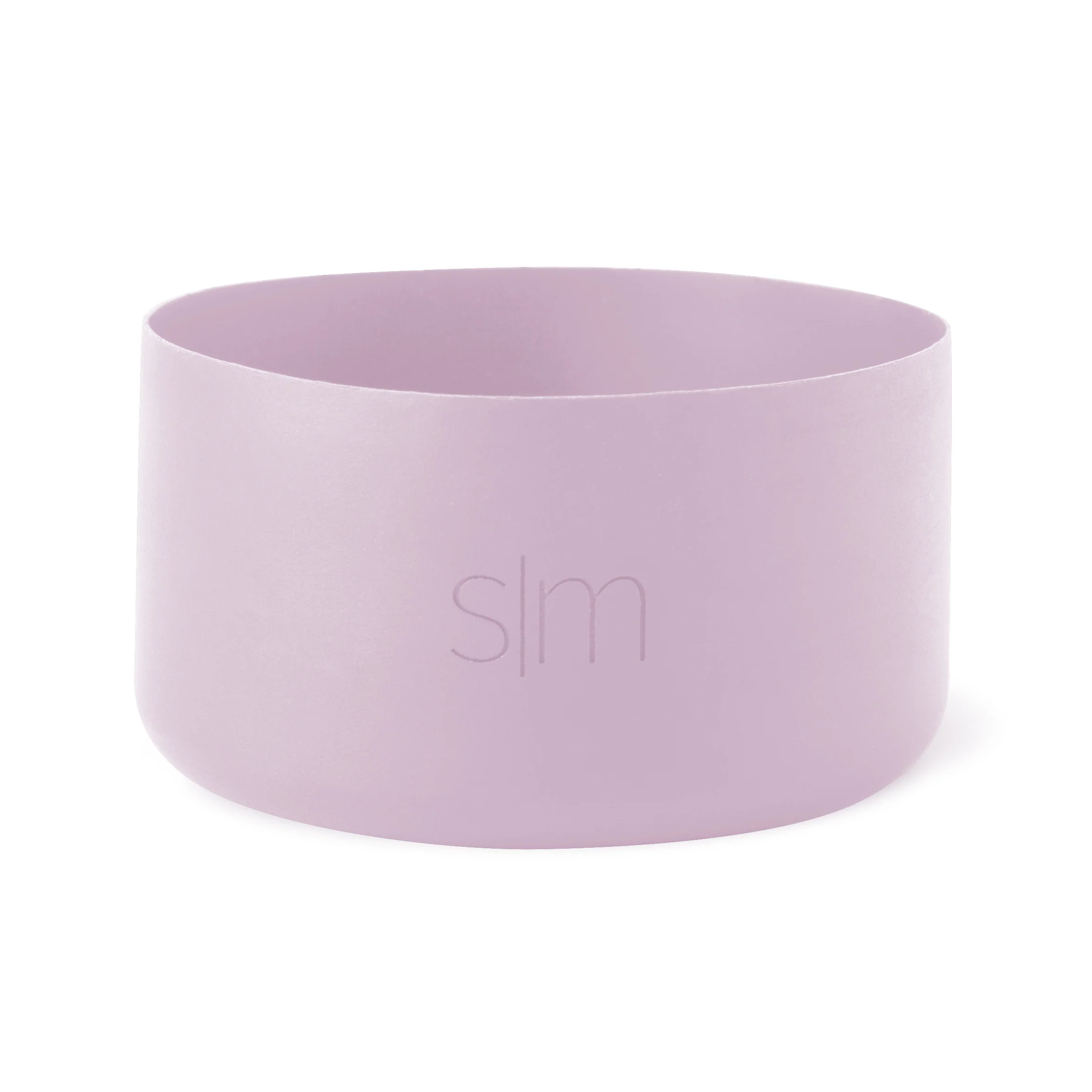 Simple Modern Summit Silicone Boot - Fits 32-40oz Bottle Sizes - Medium - Lavender Mist