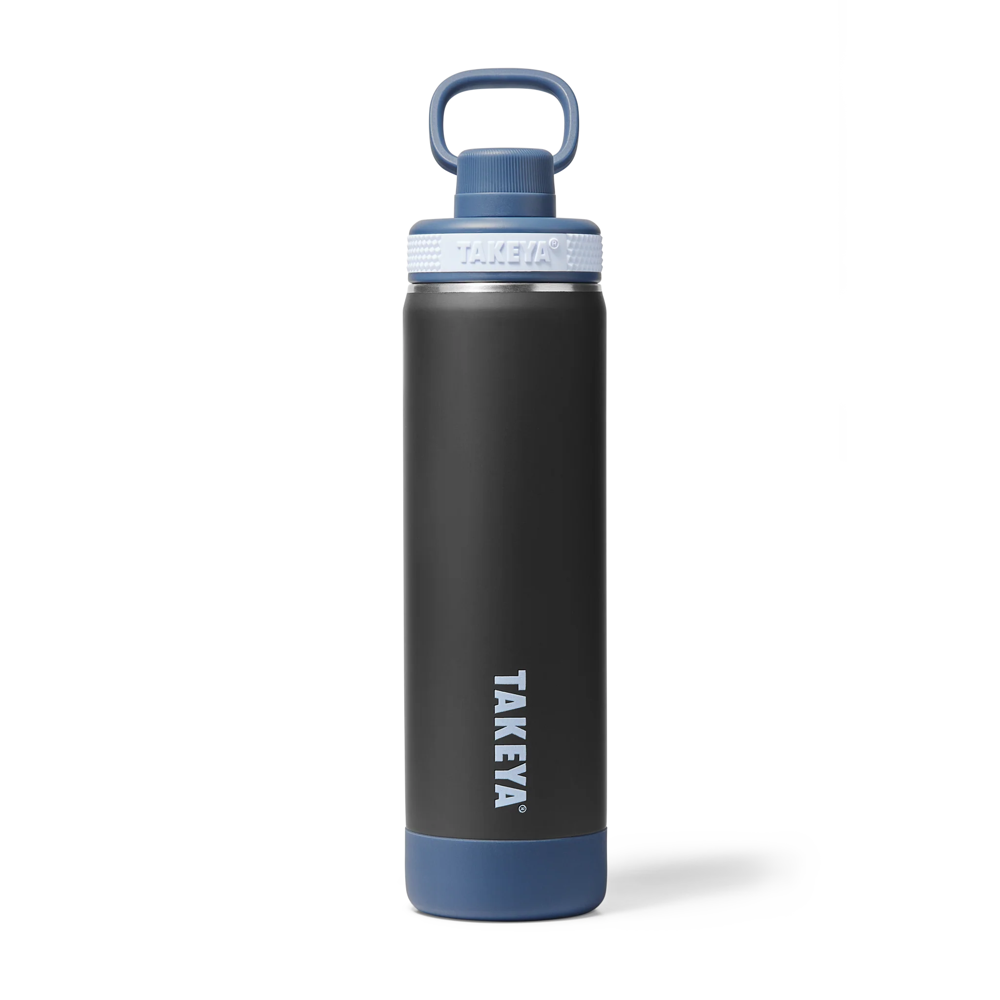 Takeya Sport Water Bottle Soft Touch With Spout Lid - 22oz