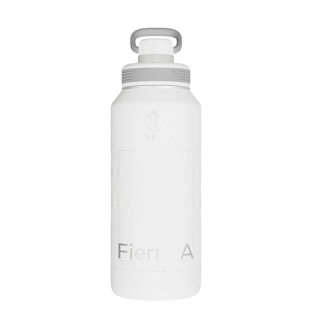 Takeya Sport Water Bottle - 32oz Alpine Spout - Model 51338-TAKEYA-SPORT-WATER-BOTTLE-CUSTOMIZED-206-32OZ-ALPINE-SPOUT