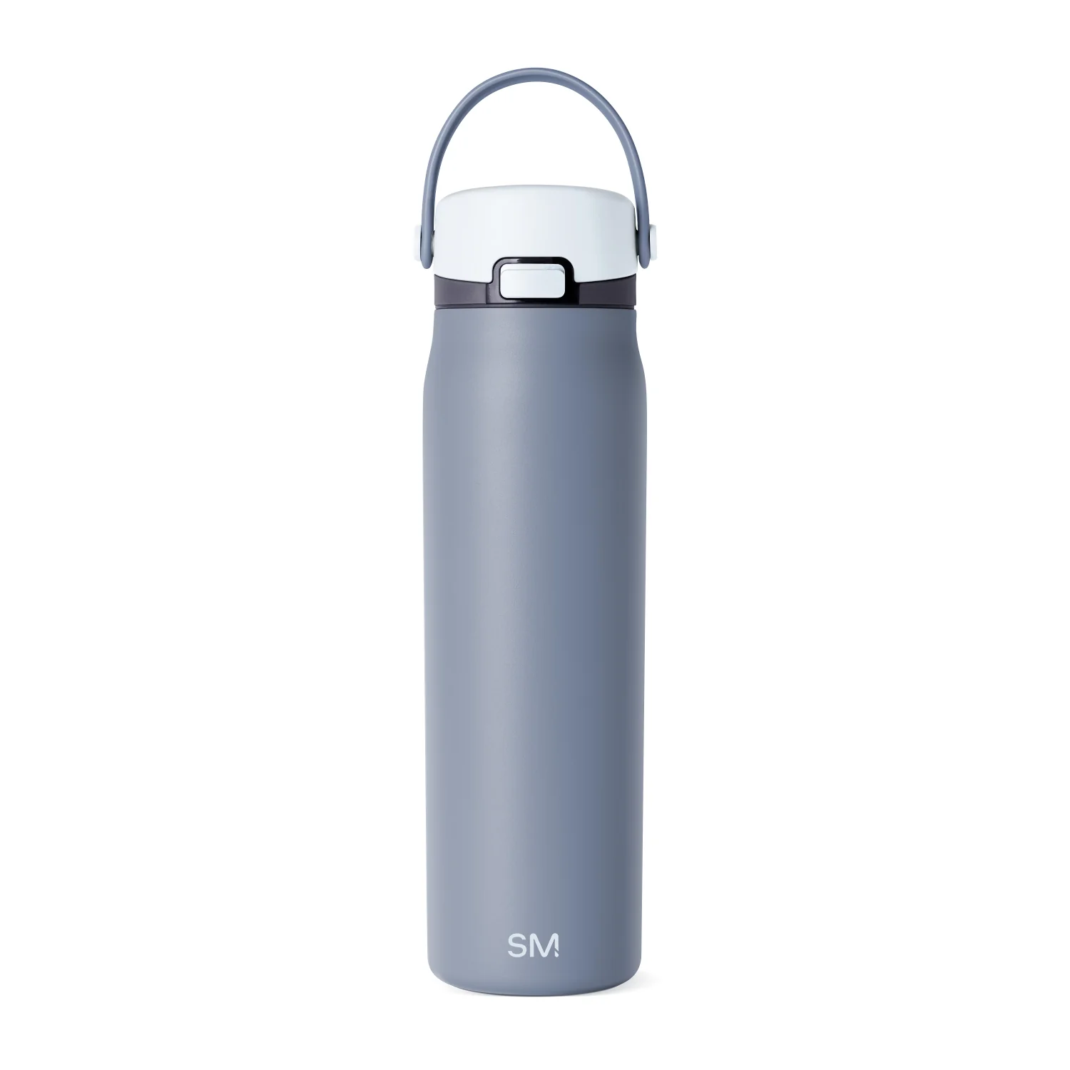 Simple Modern Mesa Sport with Covered Chug - 30oz Coastal Fog