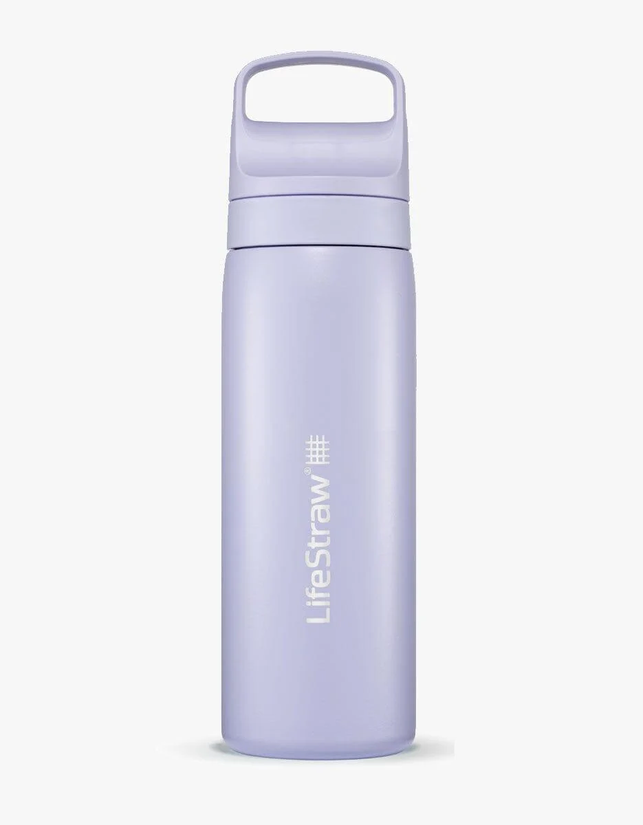 LifeStraw Go Series Stainless Steel 18 oz