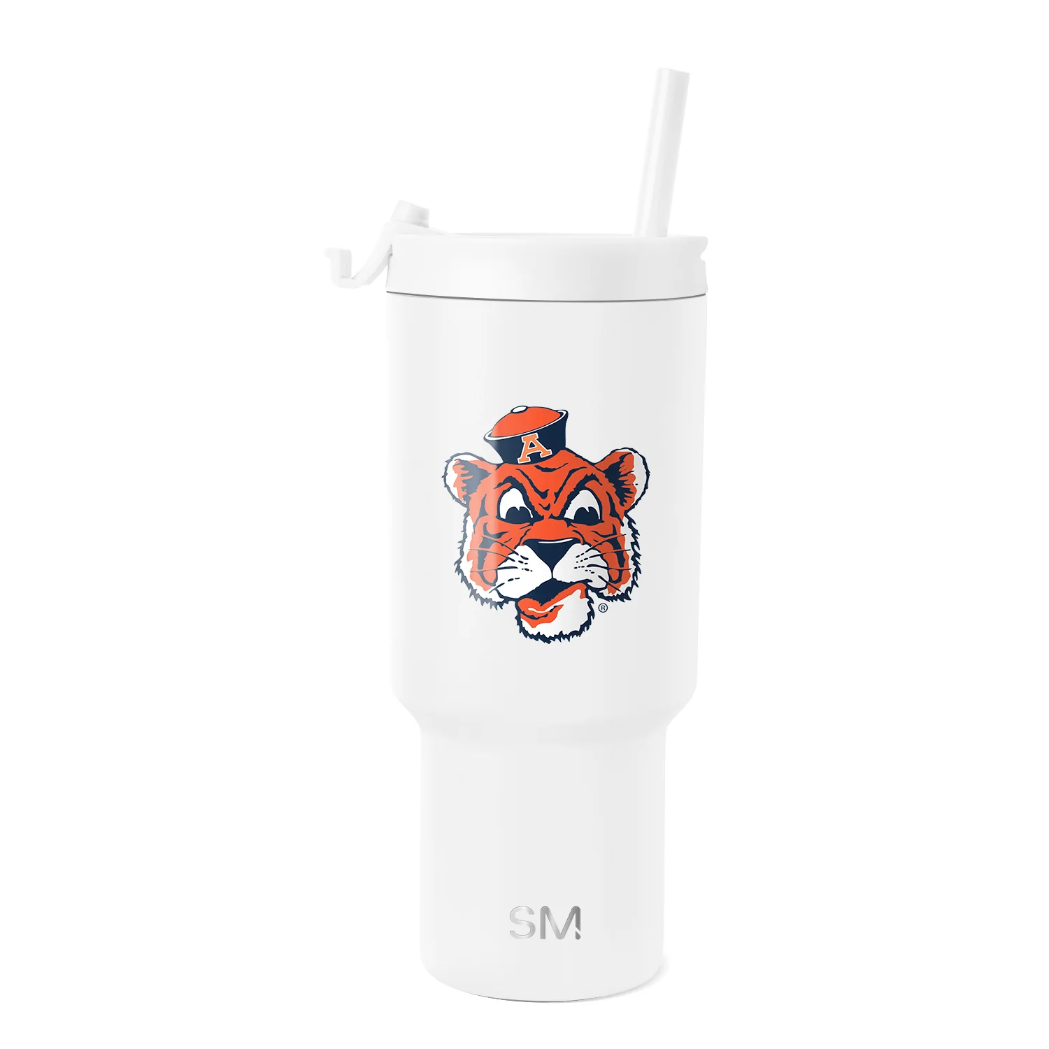 Simple Modern Collegiate Trek Tumbler - 30oz Auburn