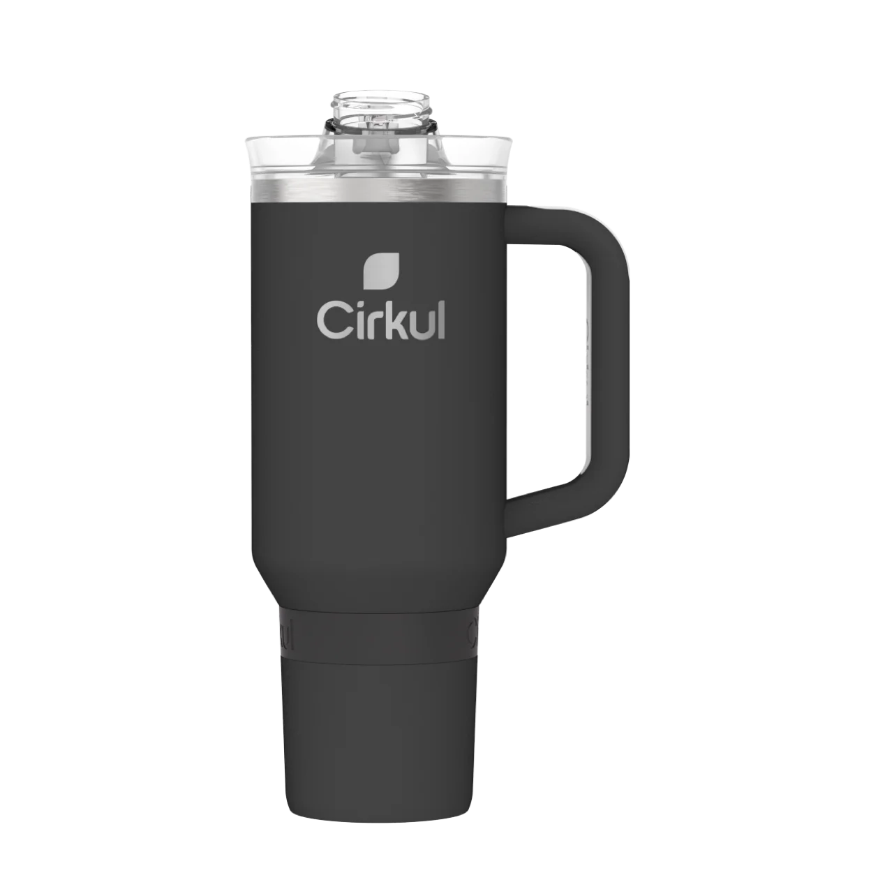 Cirkul Limited Edition: 40oz. Carbon All-Day StrawSip™ Tumbler