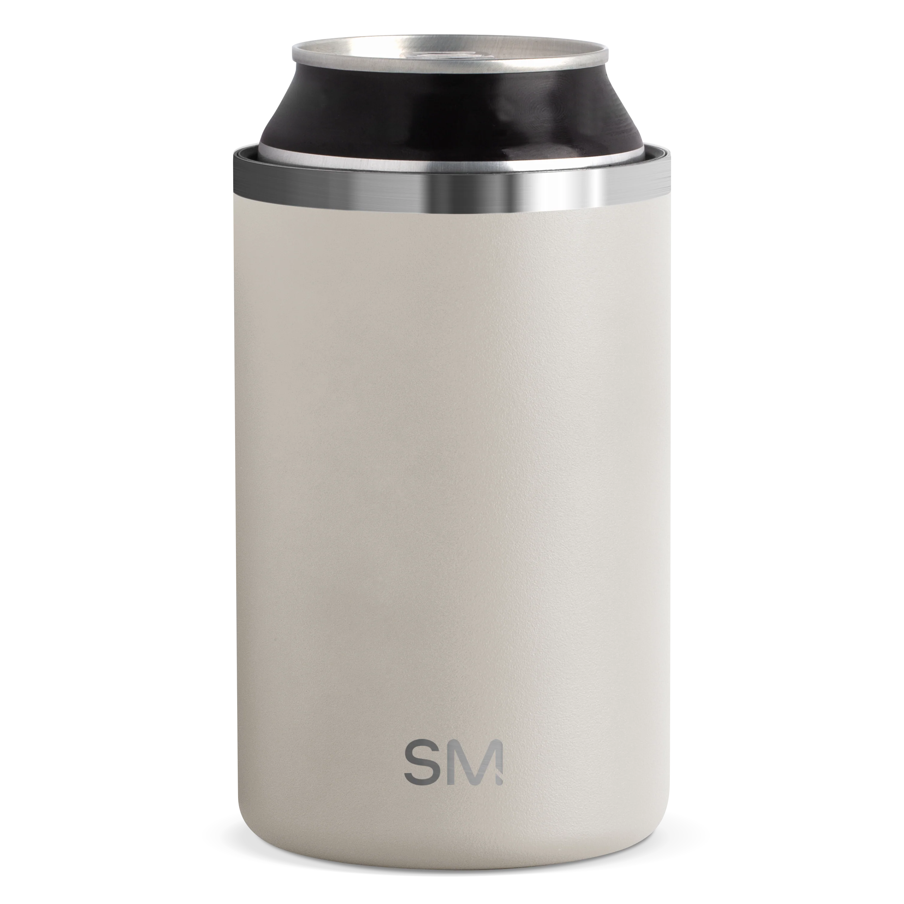 Simple Modern Ranger Can Cooler - Almond Birch