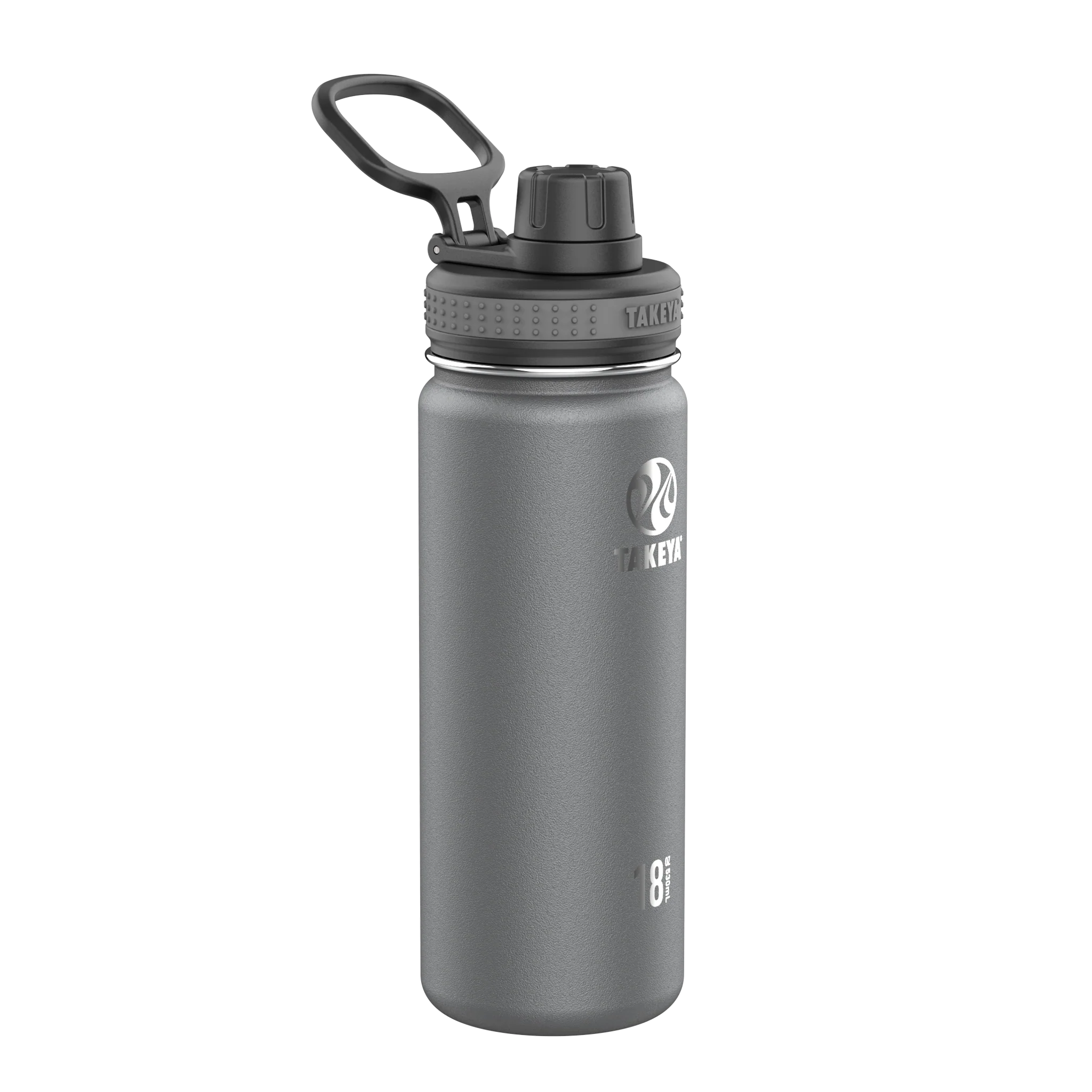Takeya Originals Water Bottle with Spout Lid