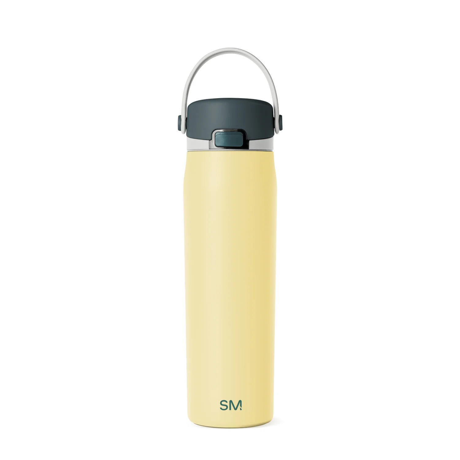 Simple Modern Mesa Sport with Covered Chug - 24oz Golden Bear