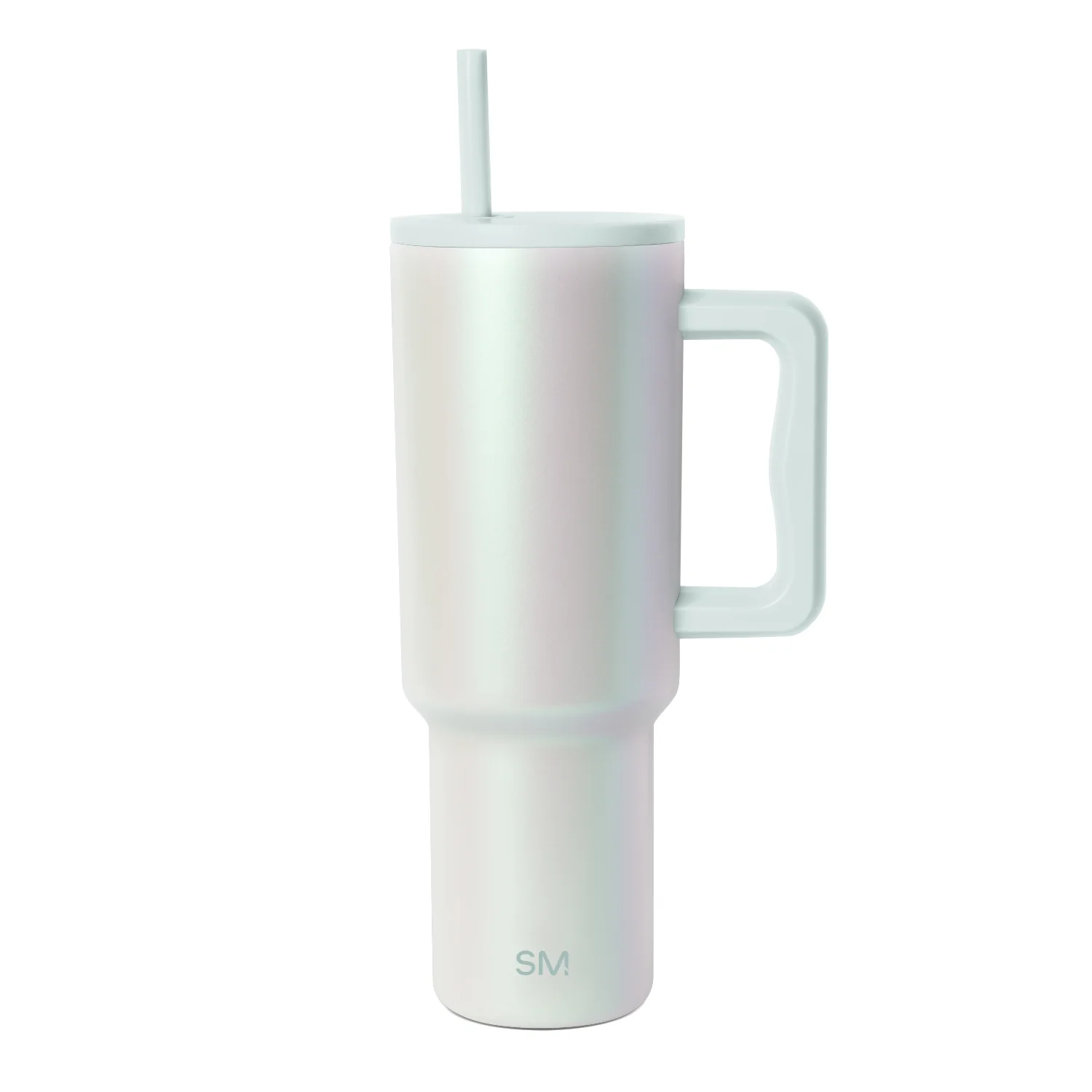 Simple Modern Trek Tumbler - 40oz Spring Air Pearl
