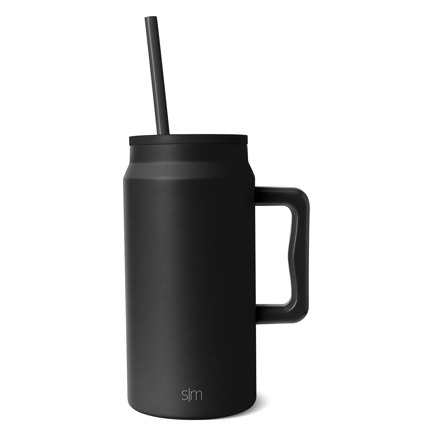 Simple Modern Trek Tumbler - 50oz Midnight Black