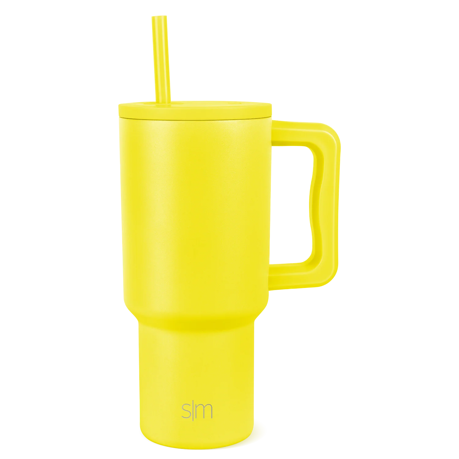 Simple Modern Trek Tumbler - 30oz Canary