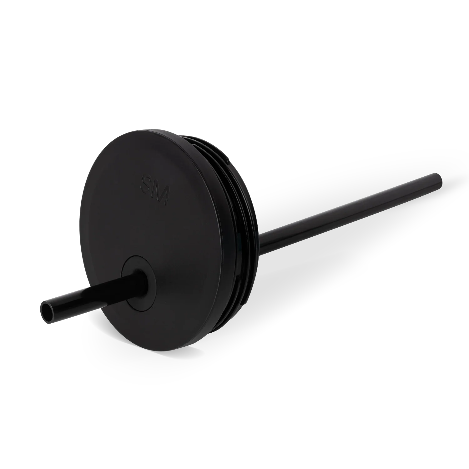 Simple Modern Trek Tumbler Straw Lid - Midnight Black