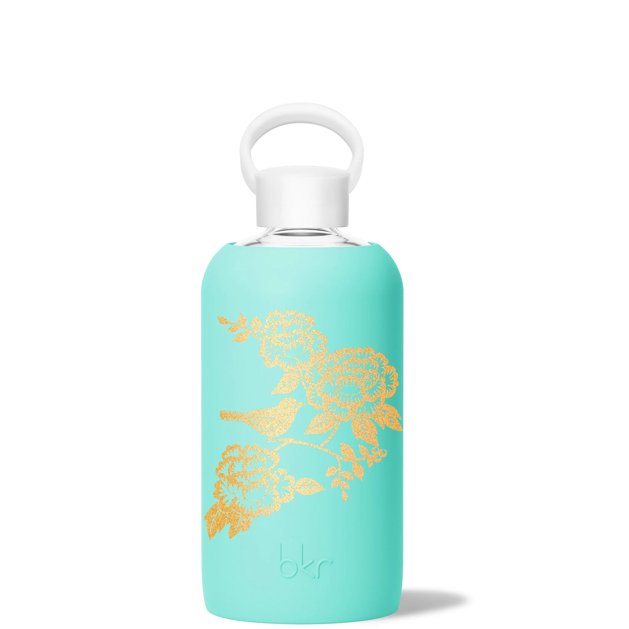 bkr AUDREY GILDED GARDEN BIG BOTTLE 1L (32 OZ)