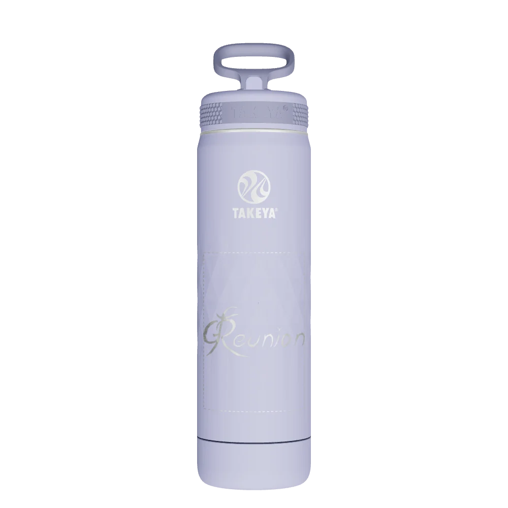 Takeya Sport Water Bottle - 22oz Moonlight Straw - Model 51327-TAKEYA-SPORT-WATER-BOTTLE-CUSTOMIZED-349-22OZ-MOONLIGHT-STRAW