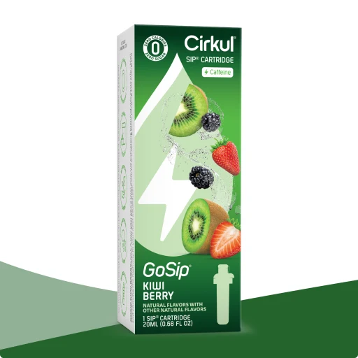 Cirkul GoSip Kiwi Berry