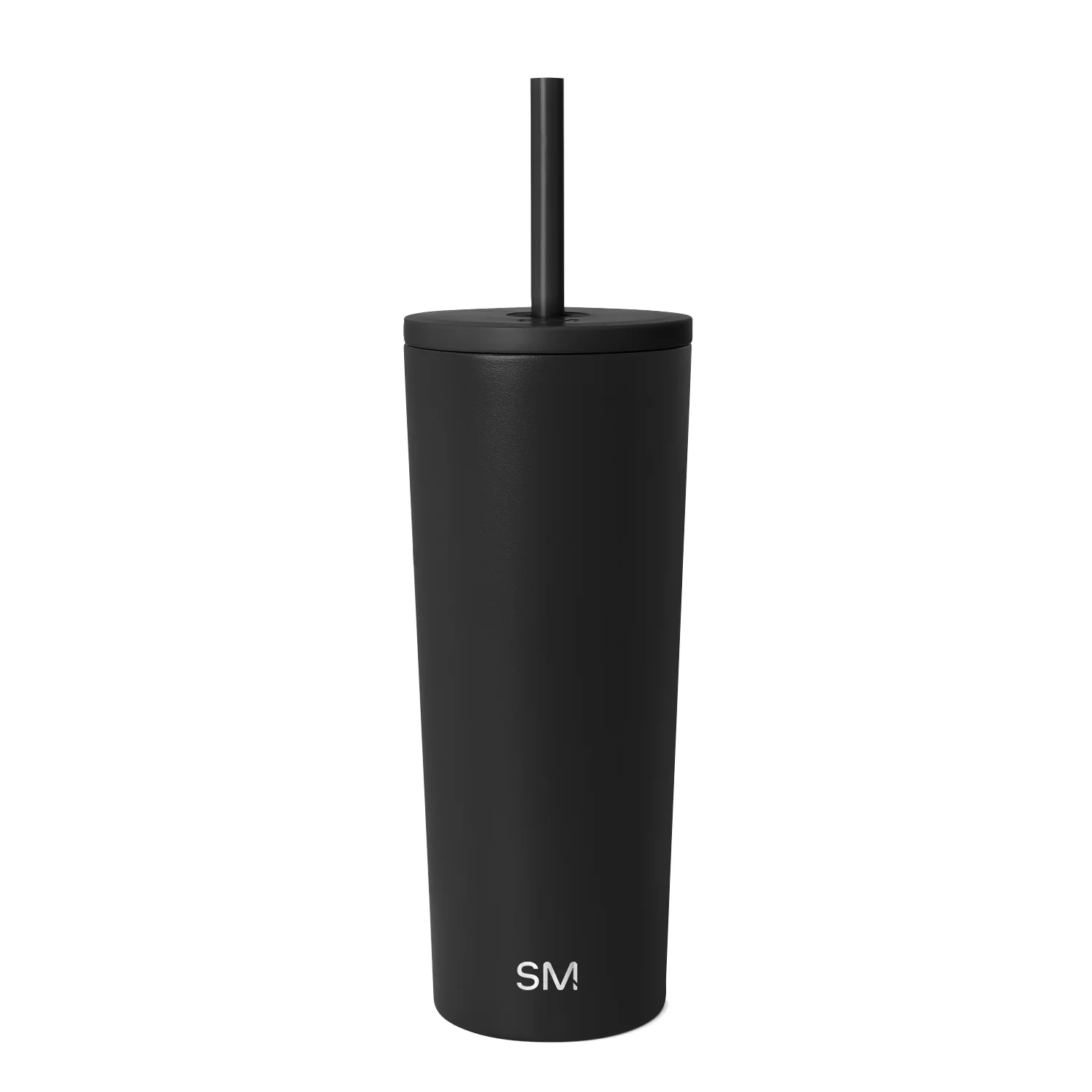 Simple Modern Classic Tumbler - 24oz Midnight Black