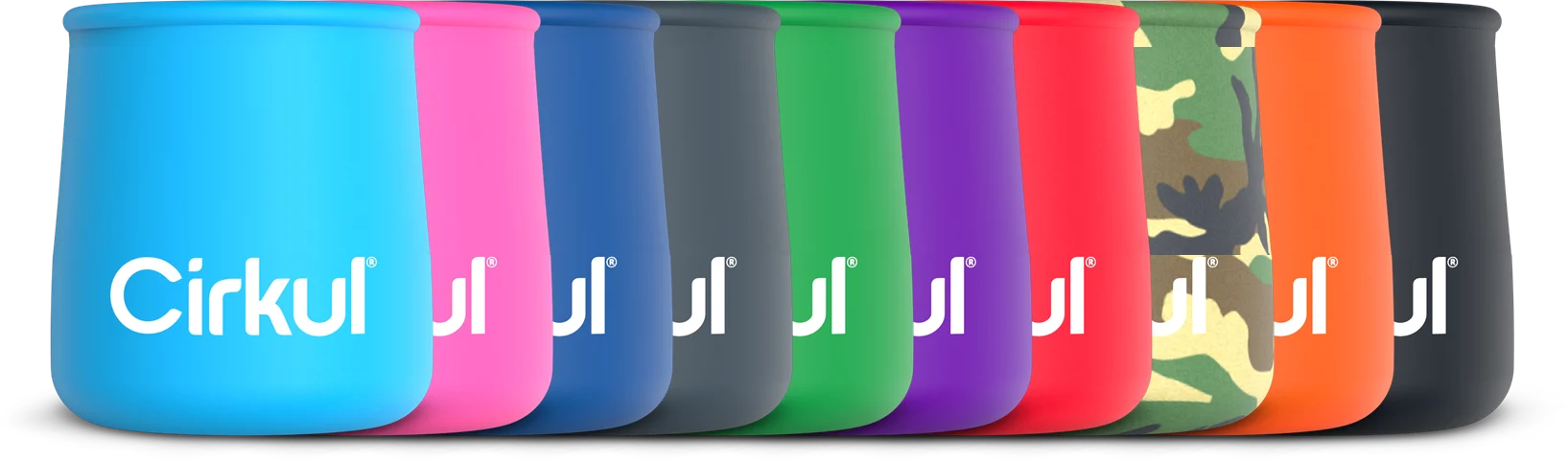 Cirkul 12oz. Chill Sleeve (for 12oz. Plastic Bottle)