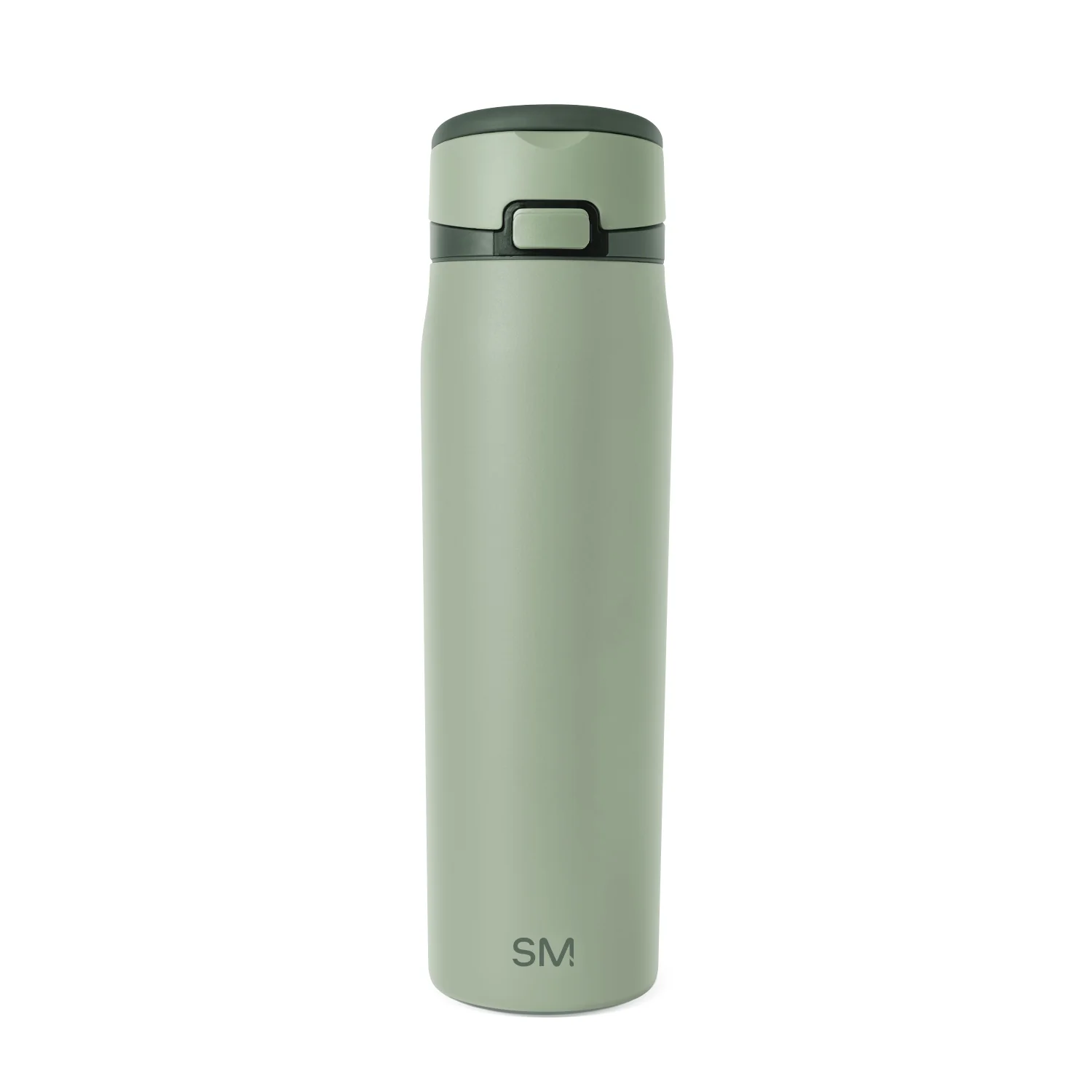 Simple Modern Mesa Loop with Covered Straw - 24oz Eucalyptus Mix