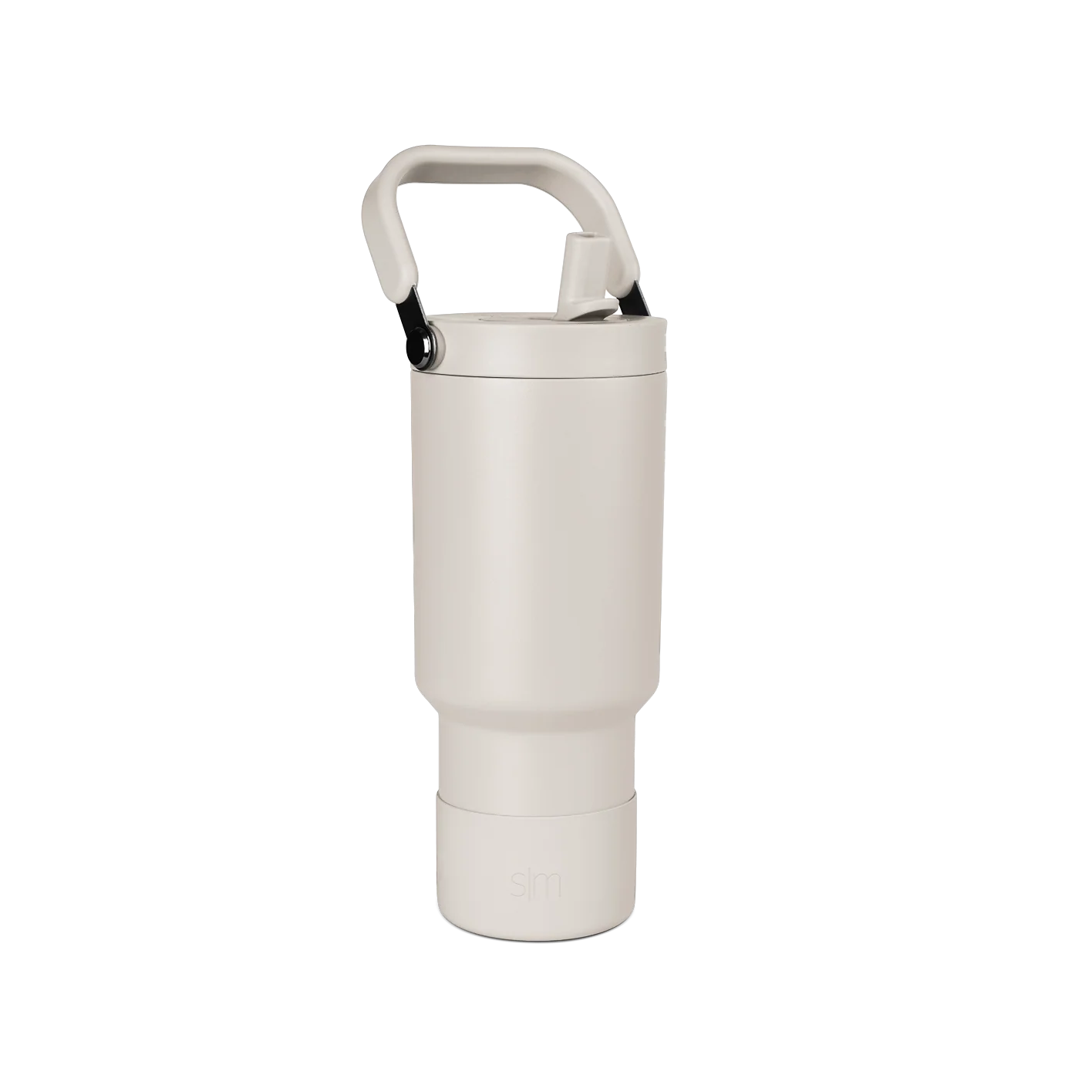 Simple Modern Trek Pivot Tumbler - 30oz Almond Birch