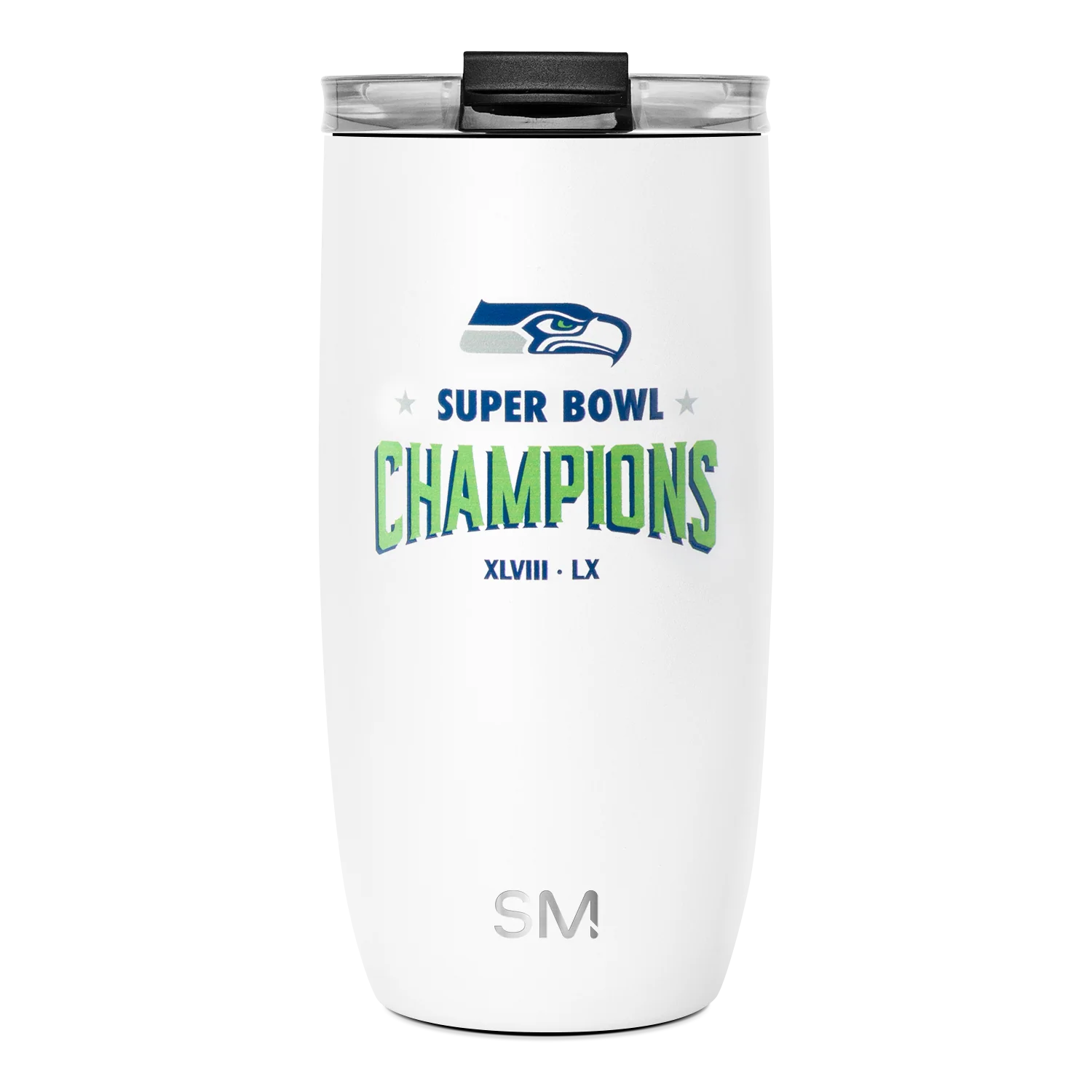 Simple Modern Super Bowl LX Voyager Travel Mug
