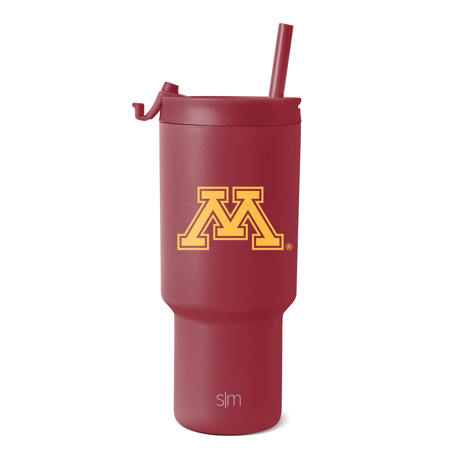 Simple Modern Collegiate Trek Tumbler - 30oz Minnesota