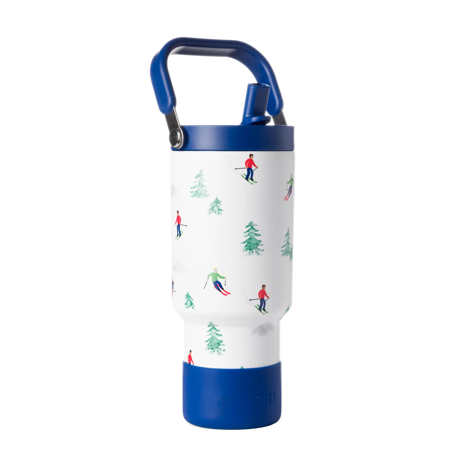 Simple Modern Trek Pivot Tumbler - 30oz Downhill Skiing