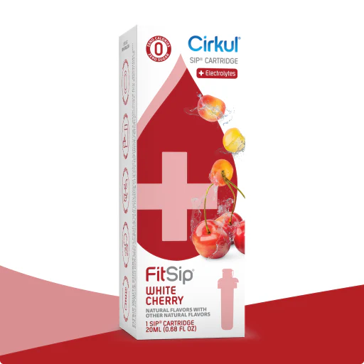 Cirkul FitSip White Cherry