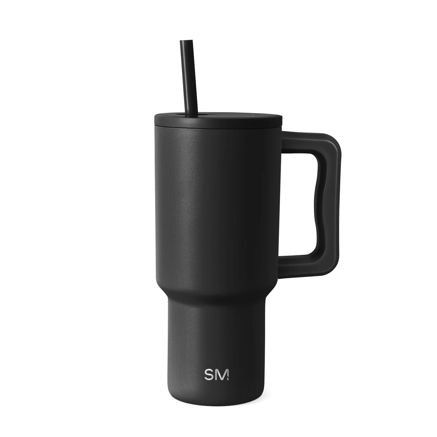 Simple Modern Trek Tumbler - 30oz Midnight Black