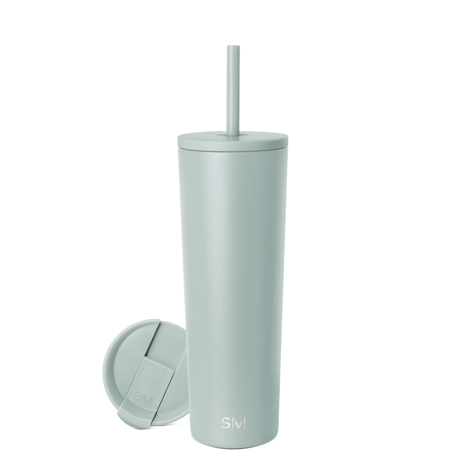 Simple Modern Classic Tumbler - 28oz Sea Glass Sage
